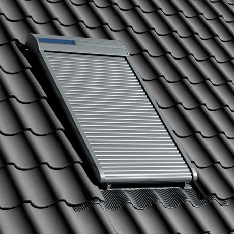 volet roulant garage