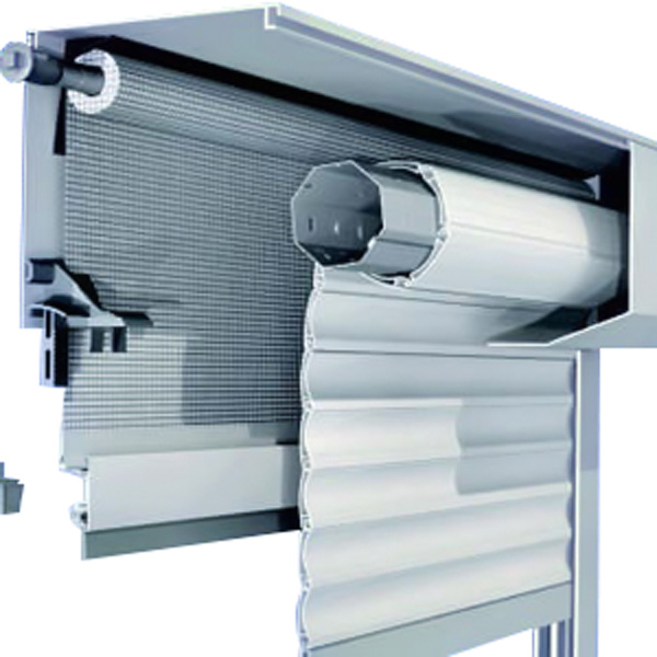 volet roulant garage