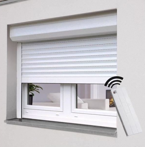 volet roulant garage